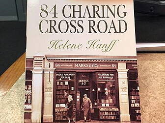Book Club - 84 Charring Cross...